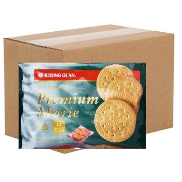 Khong Guan Premium Marie 10'S 260G