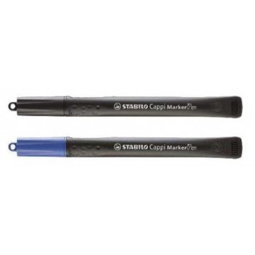 STABILO Cappi Permanent Marker Bullet Tip STABILO Cappi Permanent Marker Bullet Tip