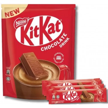 KitKat Chocolate Drink 10 Sachets x 32g