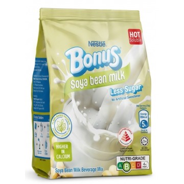 Nestle Bonus Soya Beans Milk Vending Refill 920g