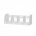 Sysmax 4-Section Jumbo Book Rack - 1