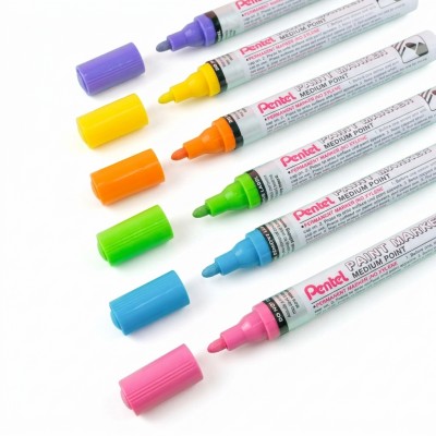 Pentel Paint Marker MMP10 Medium Point