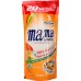 Mama Lemon Anti-Bacterial Dishwashing Liquid Fresh Citrus Refill 600ml - 1