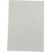 GBC Fancy Paper Presentation Cover 230gsm A4 100'S White - 1