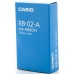 Casio Ink Ribbon RB-02-A (DR-120R, DR-210R, DR-240R, DR-270R) - 1