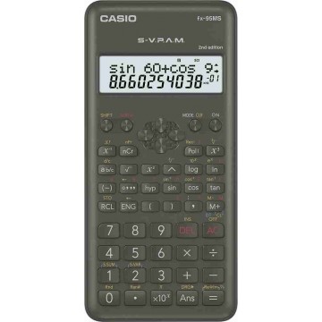 Casio Scientific Calculator fx-95MS 10+2 Digits