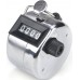 Hand Tally Counter 4 Digits - 1