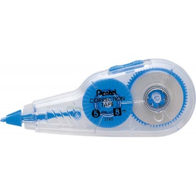 Pentel ZT45 Correction Tape (5mm x 8m) Refillable