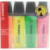 STABILO Boss Highlighter (4 Highlighters) - 1
