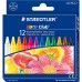 Staedtler Noris Club Wax Crayon 12'S - 1