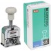Max N-607 Numbering Machine 6 Digits - 1