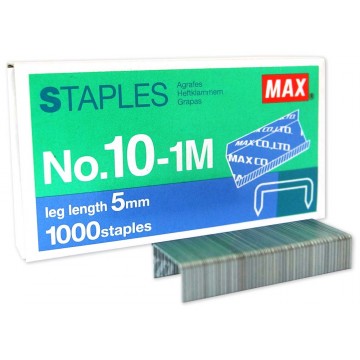 Max Staples No.10-1M