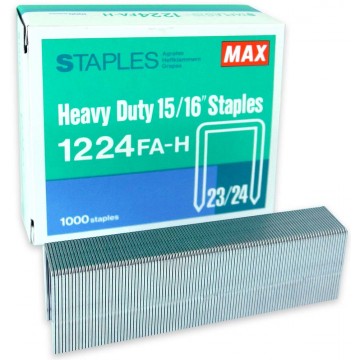 Max Heavy Duty 15/16