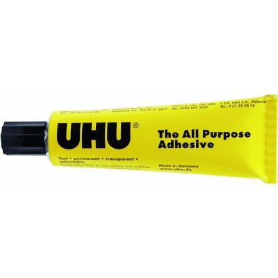UHU All Purpose Adhesive 60ml