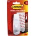 3M Command 17003 Damage-Free Hanging Utility Hook Large 2kg - 1