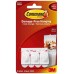 3M Command 17066 Damage-Free Hanging Utility Hook Micro 3’S 225g - 1