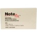 3M Notefix NF5 (3" x 5") - 1