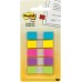 3M Post-it Flags 683-5CB (0.5" x 1.7") 5-Colour - 1