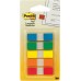 3M Post-it Flags 683-5CF (0.5" x 1.7") 5-Colour - 1