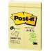 3M Post-it Pagemarkers 500RP-YN (1" x 3") - 1