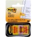 3M Post-it Flags 680-9 (1" x 1.7") Sign Here - 1