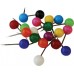Map Pins 100'S - 1