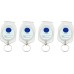 Acrylic Key Tag 4’S - 1