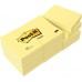 3M Post-it Notes 653CY (1.5" x 2") 12'S - 1