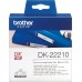 Brother Label Tape DK-22210 (29mm Continuous) - 1