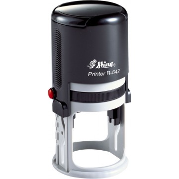 Shiny R-542 Custom-Made Self-Inking Stamp 42mm