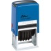 Shiny S-827D Custom-Made Self-Inking Stamp (50 x 30mm) - 1