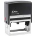 Shiny S-830ND Custom-Made Self-Inking Stamp (75 x 38mm) - 1