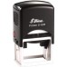 Shiny S-836 Custom-Made Self-Inking Stamp (45 x 30mm) - 1