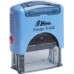 Shiny S-842 Custom-Made Self-Inking Stamp (38 x 14mm) - 1