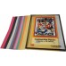Azone Construction Papers 10-Colour (40 Sheets) 90gsm A3 - 1