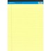 Yellow Legal Pad A4 - 1