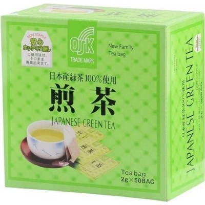OSK Japanese Green Tea (50 Bags) 2g