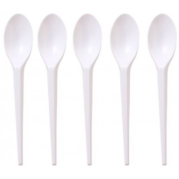 Plastic Spoon 50'S