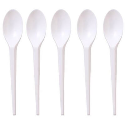 Plastic Spoon 50'S