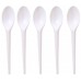 Plastic Spoon 50'S - 1