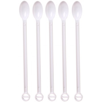 Plastic Stirrer (100 Stirrers) 5