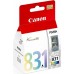 Canon Ink Cartridge (CL-831) Colour - Limited Stocks! - 1