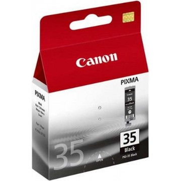 Canon Ink Cartridge (PGI-35) Black