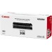 Canon Toner Cartridge (308) Black - 1