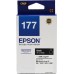 Epson Ink Cartridge (177) Black - 1