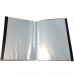 Pentex Clear Book File (20 Pocket) A3 - 2