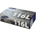 Samsung Toner Cartridge (MLT-D116L) Black - 1