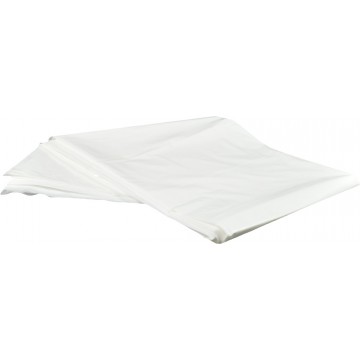 Garbage Bag 50'S (23" x 30") White