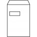 White Window Envelope C4 (A4) Peel & Seal 250'S - 1