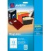 Avery White Labels 450'S (100 x 30mm) - 1